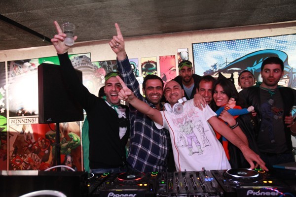 Decadance Mix Fm 17th Birthday